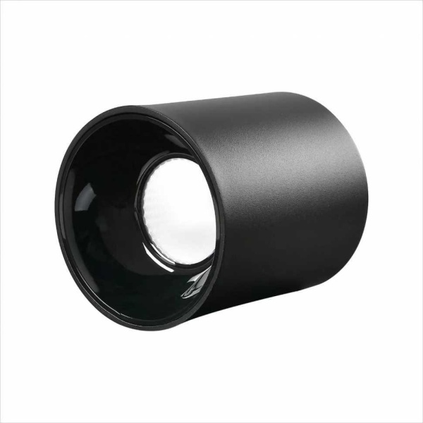 Светильник накладной iLedex Metrica 116-12W-D75-4K-36DG-BK Светильник накладной iLedex Metrica 116-12W-D75-4K-36DG-BK