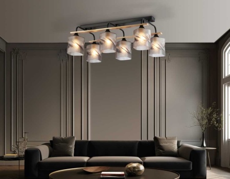 Светильник потолочный Ambrella light TRADITIONAL TR3033250
