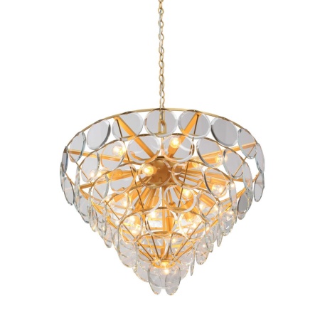 Подвесная люстра Vitaluce V5834-8/25