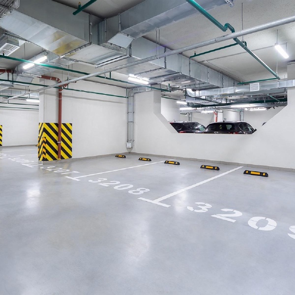 Линейный светодиодный светильник Feron AL5096 с БАП 48292 Линейный светодиодный светильник Feron AL5096 с БАП 48292