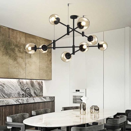 Подвесная люстра Imperium Loft Gap 140725-26