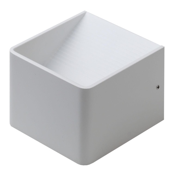 Настенный светодиодный светильник ЭРА Design WL3 WH Б0034599