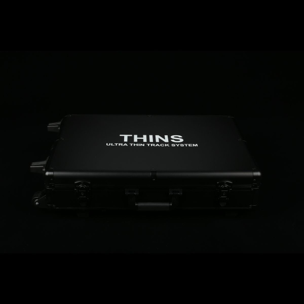 Трековое управление Aployt Suitcase Magnetic track 48v (4000 K)