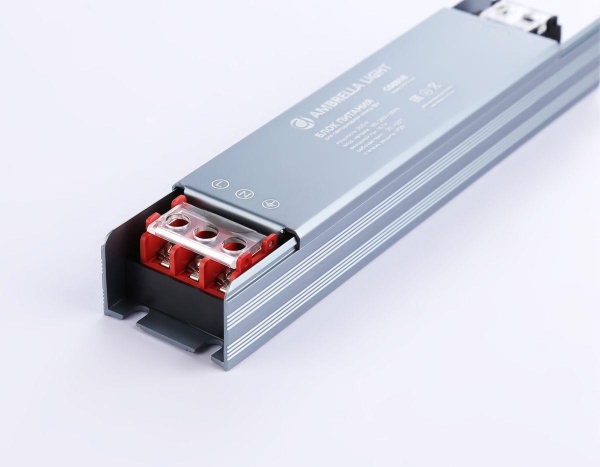 Блок питания Ambrella light Illumination LED Driver 12V 200W IP20 16,7A GS8808