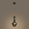 Подвесной светильник Freya Гротта / Grotta FR5561PL-01SM