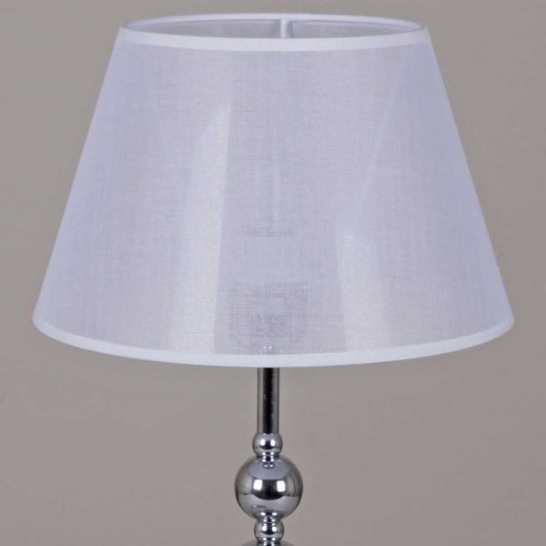 Настольная лампа Illumico IL0611-1TSQ-26 CR ELITE