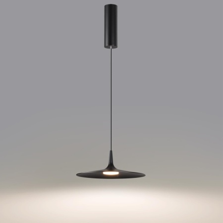 Подвесной светодиодный светильник Odeon Light Hightech Sombra 7039/12L