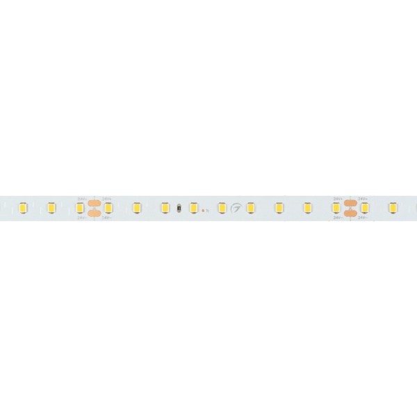 Светодиодная лента Arlight 4,8W/m 90LED/m 2835SMD холодный белый 5M RT-A90-10mm 24V White6000 038779