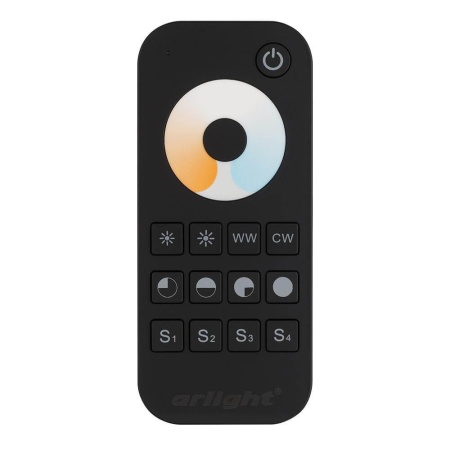 Пульт ДУ Arlight Smart-R34-Mix Black 025032 Пульт ДУ Arlight Smart-R34-Mix Black 025032