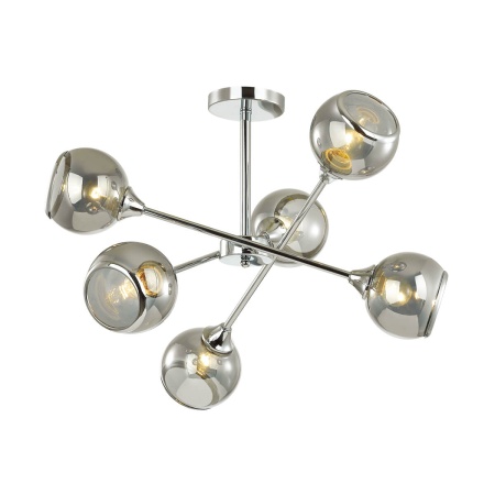 Потолочная люстра Lumion Comfi Sandra 4530/6C Потолочная люстра Lumion Comfi Sandra 4530/6C