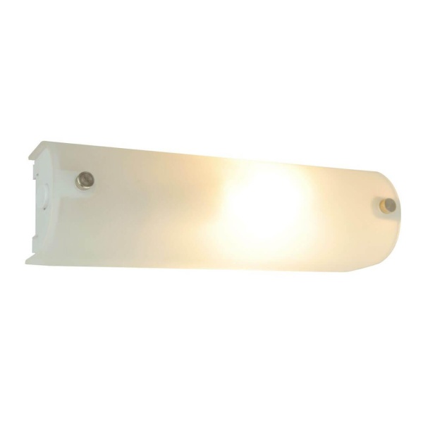 Подсветка для зеркал Arte Lamp Tratto A4101AP-1WH Подсветка для зеркал Arte Lamp Tratto A4101AP-1WH