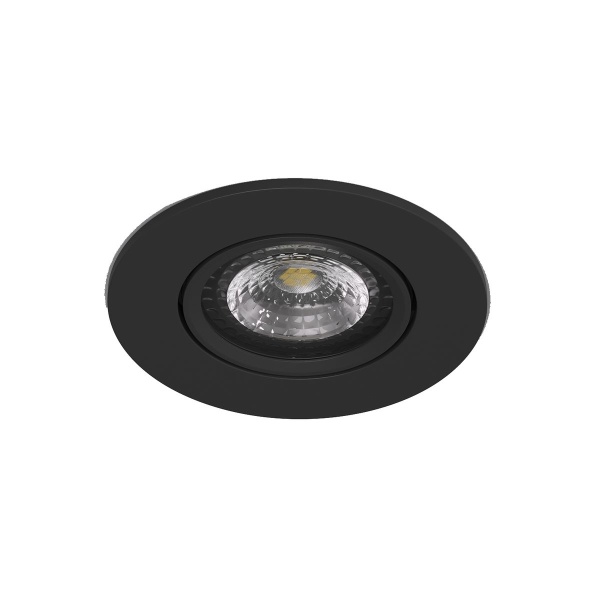 Встраиваемый светильник Denkirs Billum DK3020-BK