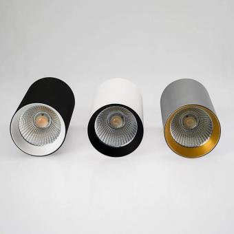 Потолочный светодиодный светильник Arlight SP-Polo-R85-1-15W Day White 40deg 022950