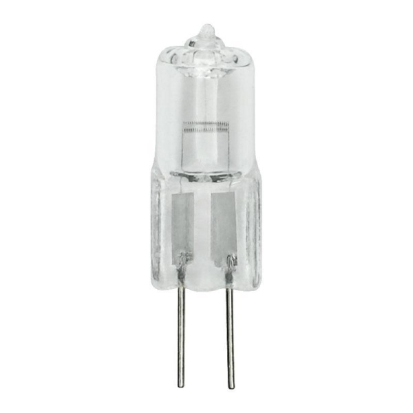Лампа галогенная Uniel G4 20W прозрачная JC-220/20/G4 CL 01822 Лампа галогенная Uniel G4 20W прозрачная JC-220/20/G4 CL 01822