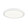 Потолочный светильник Sonex Nebula White Mitra Led 7790/18L