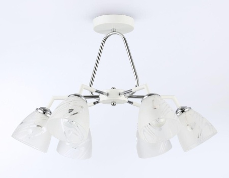 Потолочная люстра Ambrella light Traditional Modern TR303292