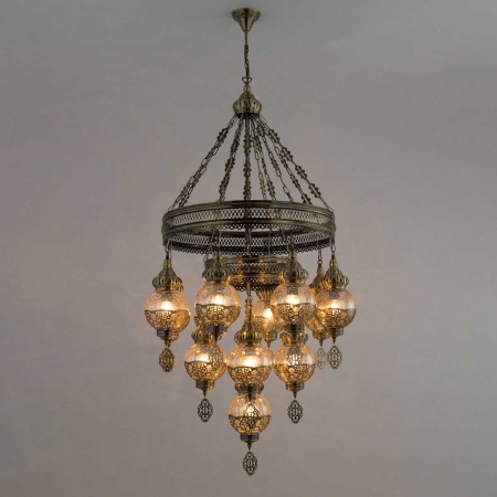 Подвесная люстра Citilux Каир CL419193