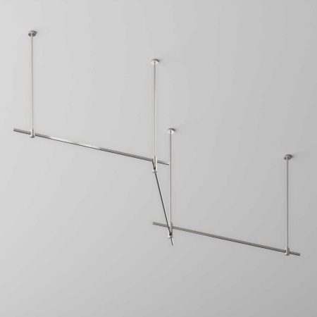 Шинопровод накладной/подвесной Maytoni Technical TRX154-111PT