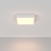 Потолочный светодиодный светильник Maytoni Zon C032CL-36W3K-SQ-W