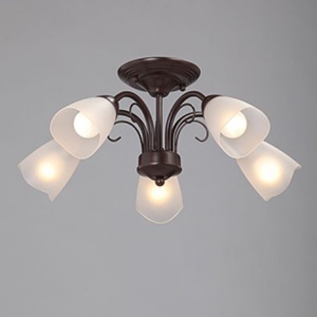 Потолочная люстра Vitaluce V3878-7/5PL