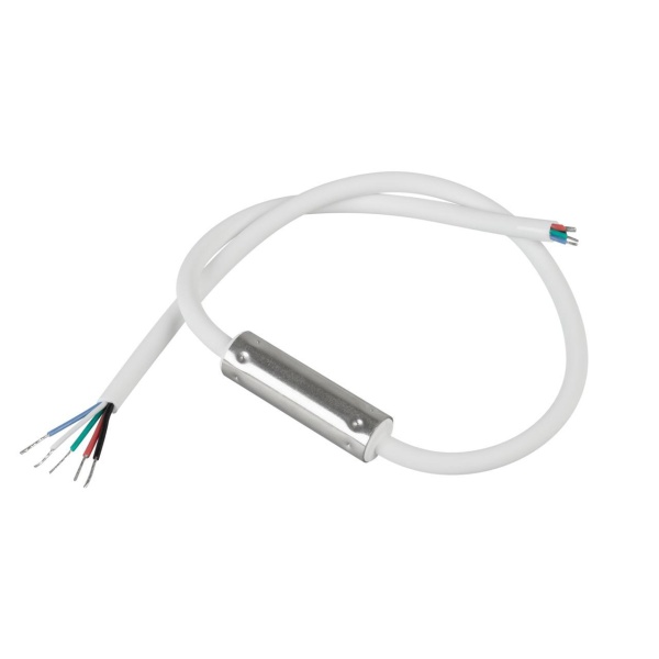 Провод питания ARL-WAVE-20AWG-5W-D4.5-CU-500 White Arlight 060021