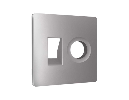 Лицевая панель AMBRELLA VOLT ALFA AP5125