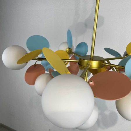 Подвесная люстра Imperium Loft Matisse 167127-26