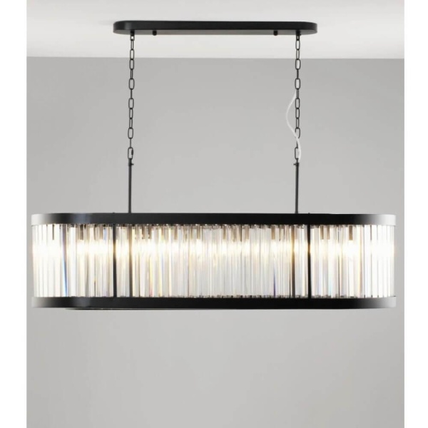 Подвесная люстра Moderli Avista V10375-14P