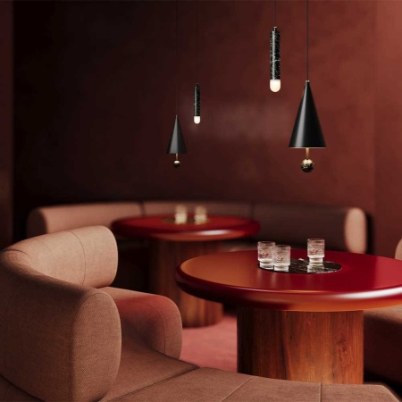 Подвесной светильник Maytoni Modern Bell MOD534PL-L11B3K