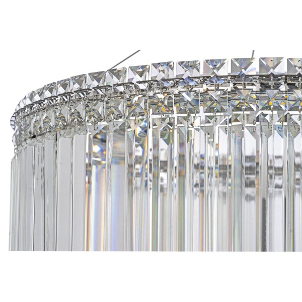 Подвесная светодиодная люстра Arti Lampadari Ovindoli L 1.5.60.101 N