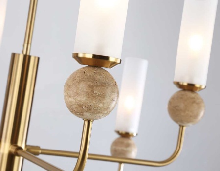 Подвесная люстра Ambrella light High Light LH53252