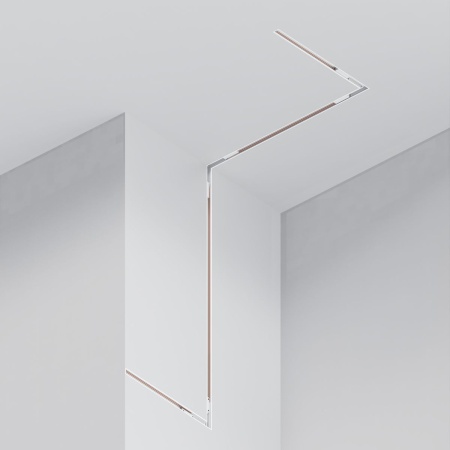 Шинопровод встраиваемый Maytoni Exility TRXM034-422W