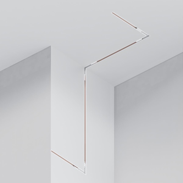 Шинопровод встраиваемый Maytoni Exility TRXM034-422W