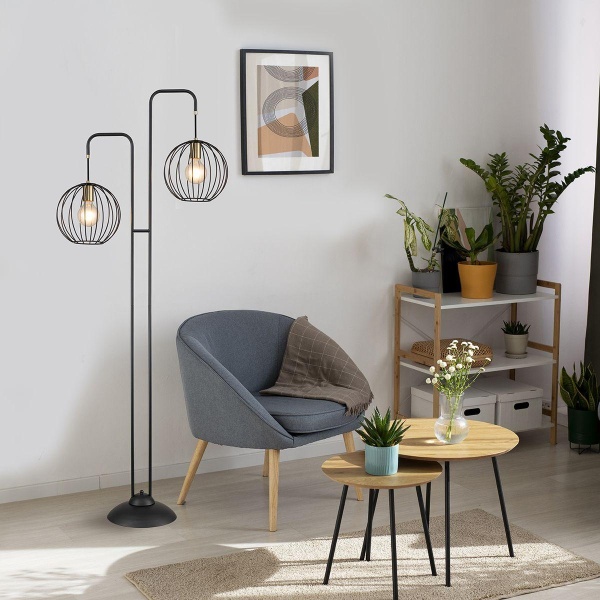 Торшер Escada Quebec 10176/2