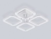 Светильник потолочный Ambrella light ACRYLICA FA8947
