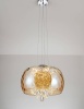 Подвесной светильник Lumina Deco Rubina LDP 8044-400 AMB