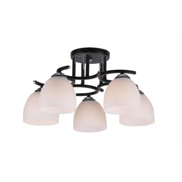 Потолочная люстра IMEX MD.0480-5-S CH