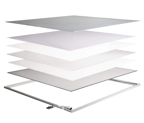 Потолочный светодиодный светильник Deko-Light Standard Office 100124