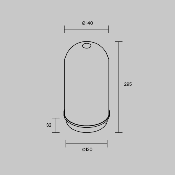 Настольная лампа Maytoni MOD488TL-L8BS3K