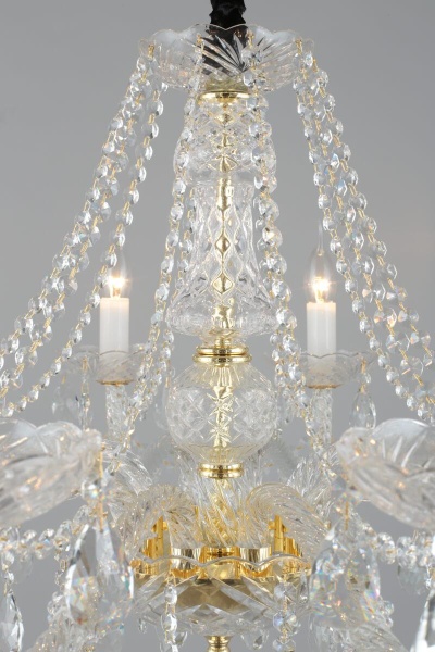 Подвесная люстра Omnilux Ladispoli OML-89003-10