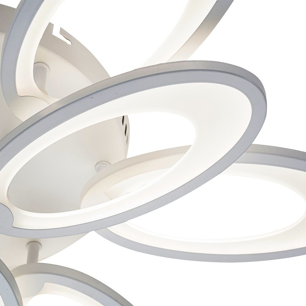 Потолочная светодиодная люстра Escada Ecla 10242/9LED