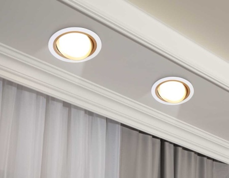 Встраиваемый светильник Ambrella light TECHNO SPOT TN51912