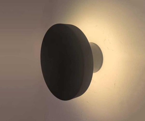 Светильник уличный настенный Kink Light Мети 09329,19