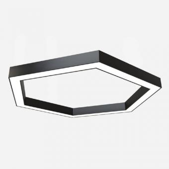 Потолочный светодиодный светильник Siled Hexago-02-Prof 7371807