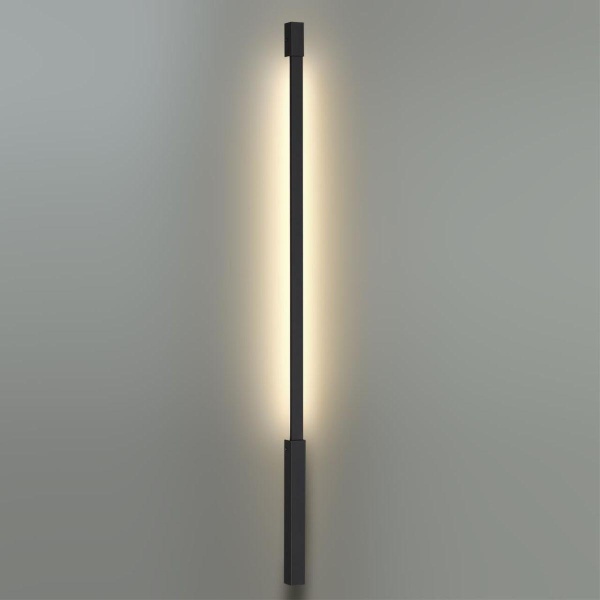 Настенный светодиодный светильник Odeon Light Hightech Fino 7006/100