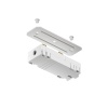 Прямой соединитель для шинопровода Denkirs Smart Base TR2101-WH