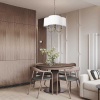 Подвесной светильник LOFT IT Silence 10303P Copper black
