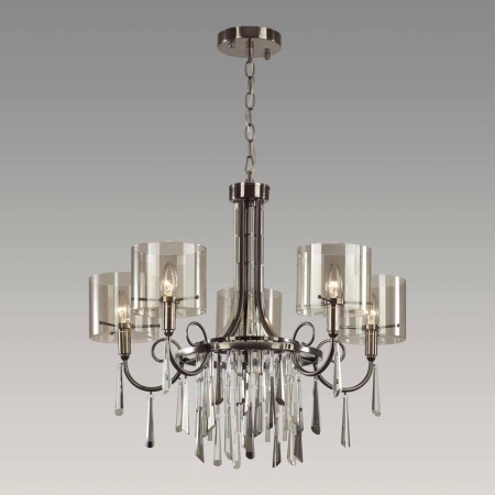 Подвесная люстра Odeon Light Exclusive Nicole 4890/5