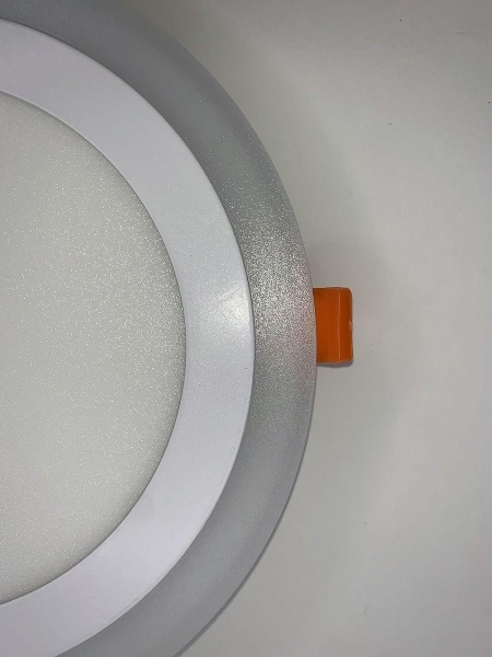 Встраиваемый светодиодный светильник Elvan VLS-304R-3/2W-NH/WW-Wh