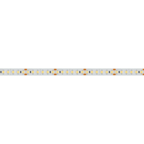Светодиодная лента Arlight 14,4W/m 180LED/m 3528SMD теплый белый 5M RT-A180-8mm 24V Warm2700 017419(1)